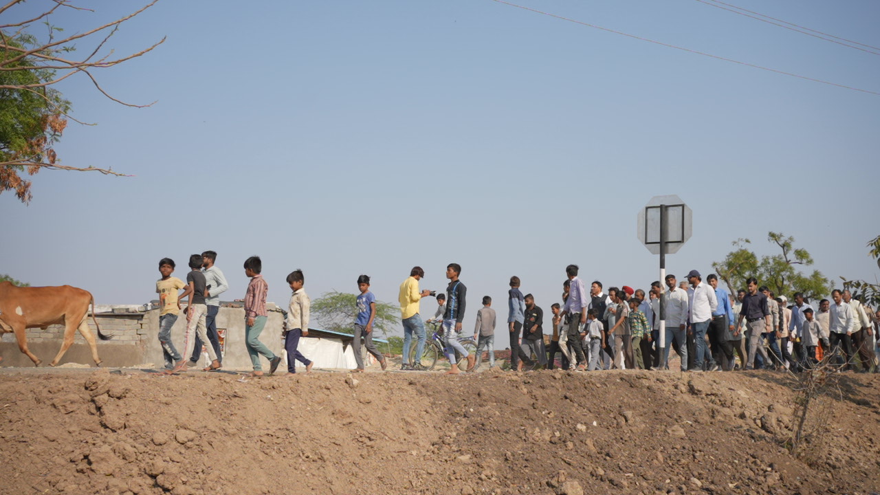 Construction Site Visit